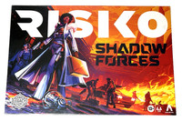 ⚔️ Risiko Shadow Forces Brettspiel, Legacy Game, Strategie Hasbro Spiel Neu Ovp