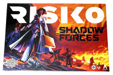   Risiko Shadow Forces Brettspiel, Legacy Gam...