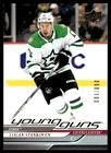 2024-25 Upper Deck UD Exclusives Logan Stankoven Rookie /100 Dallas Stars #244