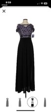 NWT - Women  s Formal Night Way Dress
