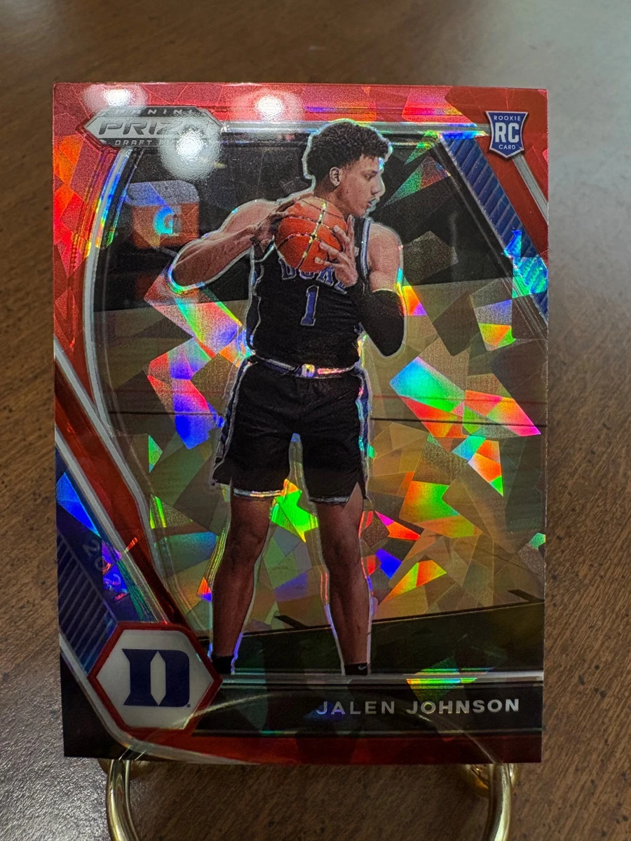 2021-22 Panini Prizm Draft Picks - Jalen Johnson #10 for sale | eBay