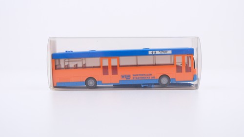 Wiking 1:87 70224 GK: 702/3 CS autobús de línea no registrado MB O 405, etiquetado | Zustand: Gebraucht
