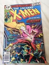 UNCANNY X MEN 118 - BRONZE AGE -GOOD CONDITION
