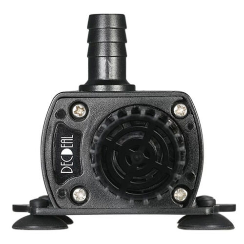 Brunnen Aquarium Mini DC 12V Bürstenlose Pumpe Teich Tauchwasserpumpe DE - Bild 7 von 7