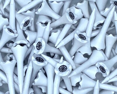 New Truestrike 1 1/2'' Marksman Golf Tees 1.5'' Shortees