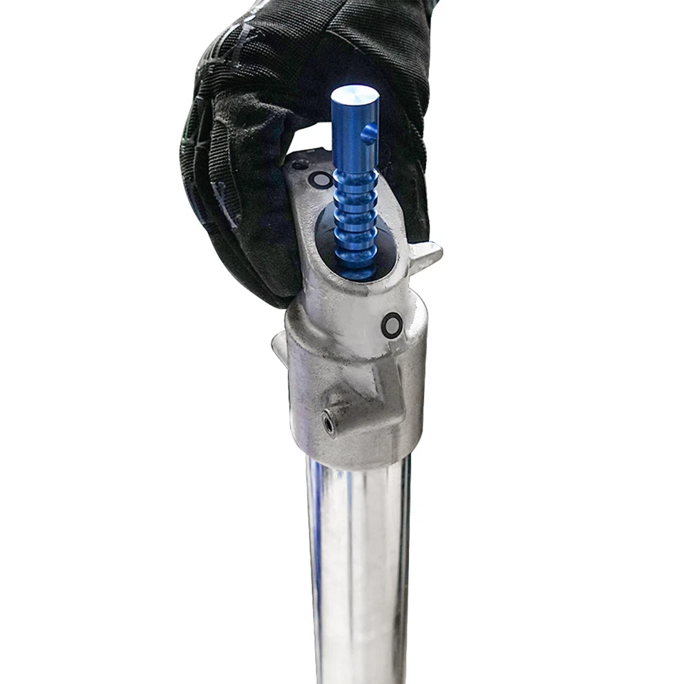 Kit de ferramentas de sangramento de garfo de motocicleta universal para Honda CBR Yamaha YZF R1 R6 - Imagem 4 de 4