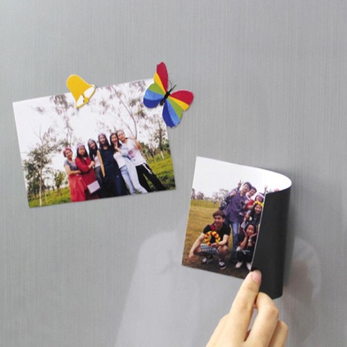 50Pcs Photo Paper Glossy Paper Printer High Glossy Photo Paper - Afbeelding 11 van 12