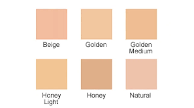 GloMinerals Base Tinte Transparente MIEL - 1.4 oz / 40 ml Nuevo en Caja Foto 3 de 3