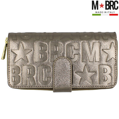 Carla Love Borse Oro M*BRC Design By Massimo Braccialini