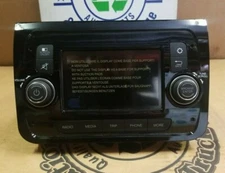 Genuine Mopar Dodge Ram Pro Master Radio Receiver w/ 5.0 Display Screen OEM
