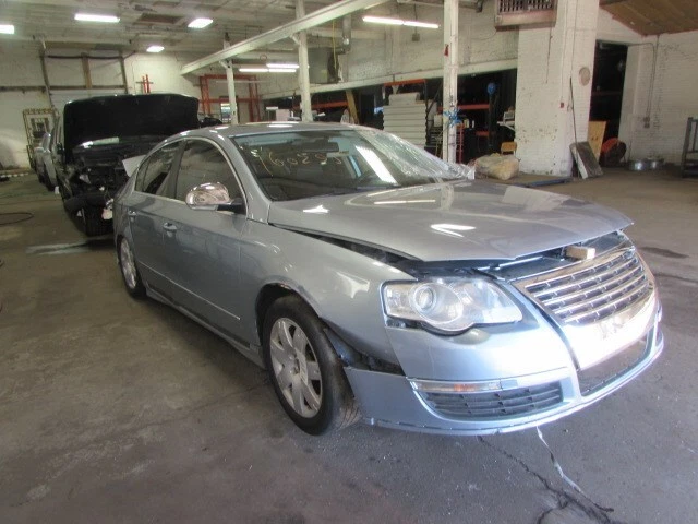 Used Front Right Door Window Regulator Front fits: 2006 Volkswagen Passat electr Foto 3 de 4