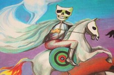 Behold a Pale Horse William Cooper 1991 UNREVISED 500p Protocols of Z Illuminati