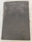 From a liquidation: Great Old Christmas Catholic Hand Postille Book