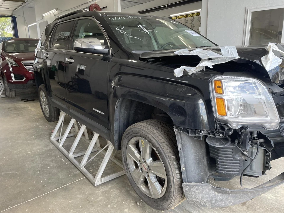 Used Front Left Seat Belt Front fits: 2014 Gmc Terrain bucket driver retractor F Foto 4 de 4