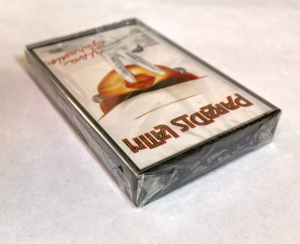 Paradis Latin VIVA PARADIS Cassette Tape FRENCH SHOW Musical Soundtrack NEW - Image 3 of 4