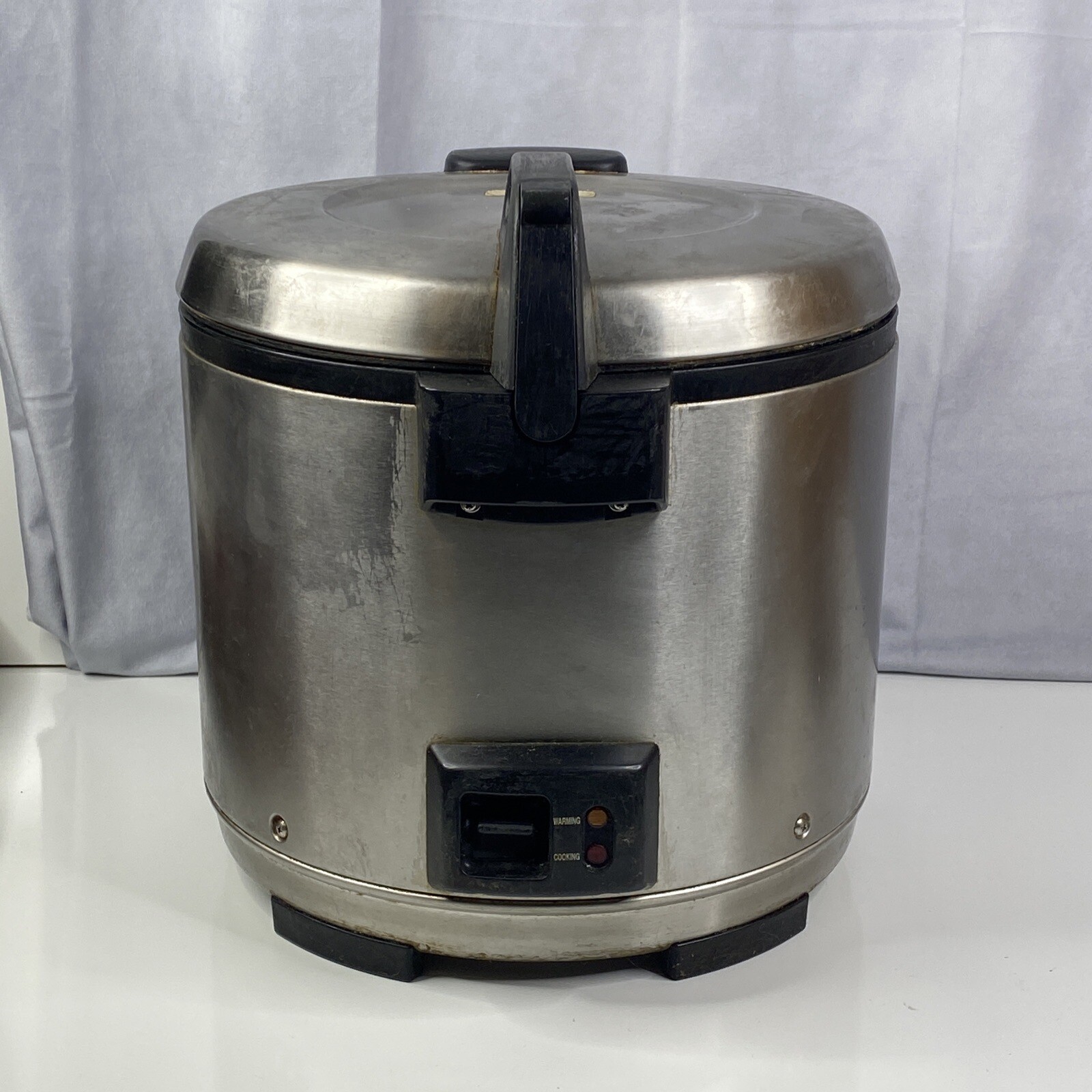 Tiger JNOA36UXB 20Cup Commercial Rice Cooker and Warmer, Stainless