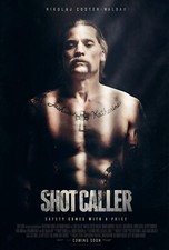 Shot Caller Movie Poster 2017 - 11x17 Inches | NEW USA