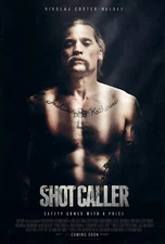 Shot Caller Movie Poster 2017 - 11x17 Inches | NEW USA