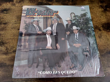 LOS HURACANES DEL NORTE LP/COMO LES QUEDO/EXCELLENT CONDITION/NORTENO/GARMEX REC