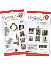 No-Touch Hand Tool Hy Genie Sanitary Health-Conscious Safety Protective Gear NEW
