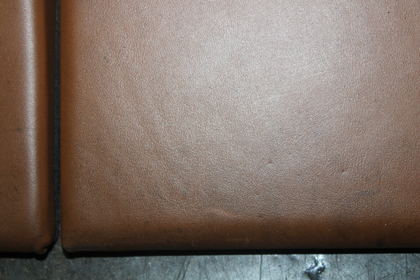 Ferrari California, Rear Seat, Upper Section, Tan, Used