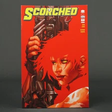Spawn SCORCHED #7 Cvr A Image Comics 2022 APR220233 7A (CA) Aguillo (W) Lewis