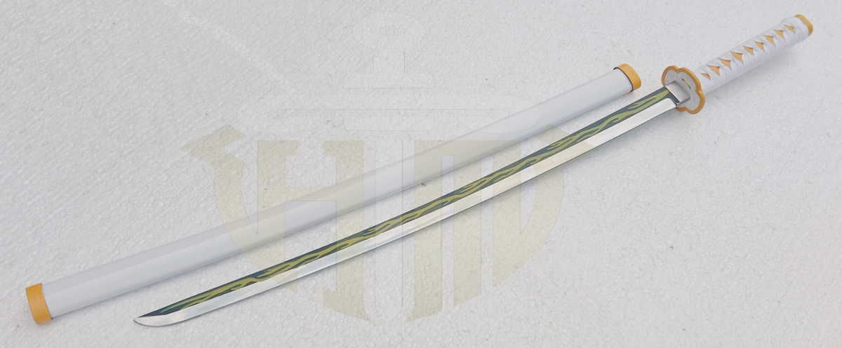 Demon Slayer: Kimetsu No Yaiba Proplica Replica 1/1 Nichirin