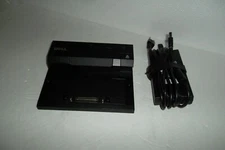 Dell PR03X E-Port II Docking Station USB 3.0 DVI DP eSATA w/Adapter 6TJ57 CPGHK