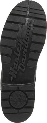 Men'S Badlands Leather Motorcycle Casual Boot - Picture 4 of 4