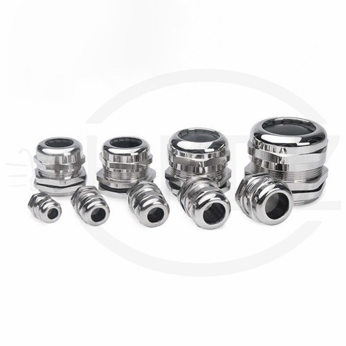 Kabelverschraubung PG7-PG63 Metrisch Metal Verschraubung M10-M100 Edelstahl IP68 - Bild 14 von 118