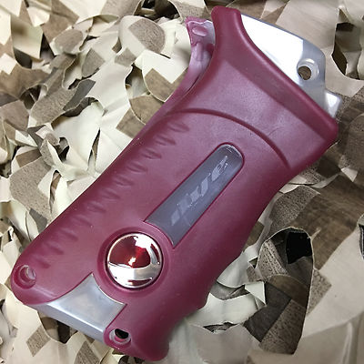 NEW Dye Paintball E-sticky 3 Grip For Kingman Spyder Electric ESP - Foto 13