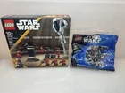 LEGO Star Wars 40765 Kamino Training Facility & 30708 Polybag  GWP Lot