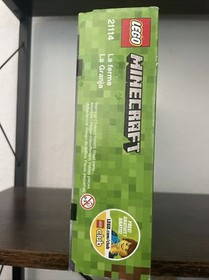 NEW PERFECT CONDITION SEALED LEGO Minecraft: The Farm (21114)