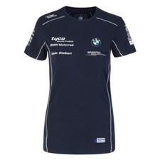 Official Tyco BMW Team Womans T Shirt - 17TB-LT