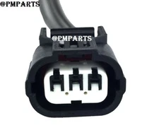 3 WIRE Map Sensor CONNECTOR HARNESS For Acura Honda Accord Civic Pilot RSX Vue