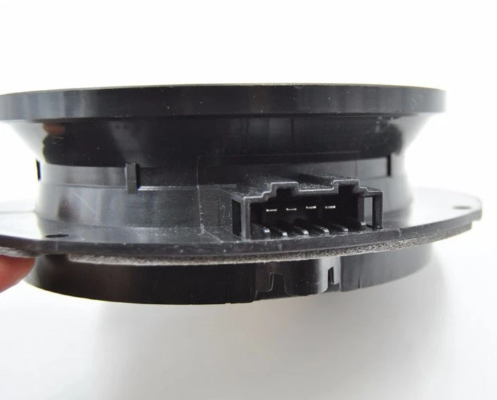 Rear Door Speaker Bass Loudspeaker For VW Golf GTI MK 5 6 Jetta Foto 2 de 2