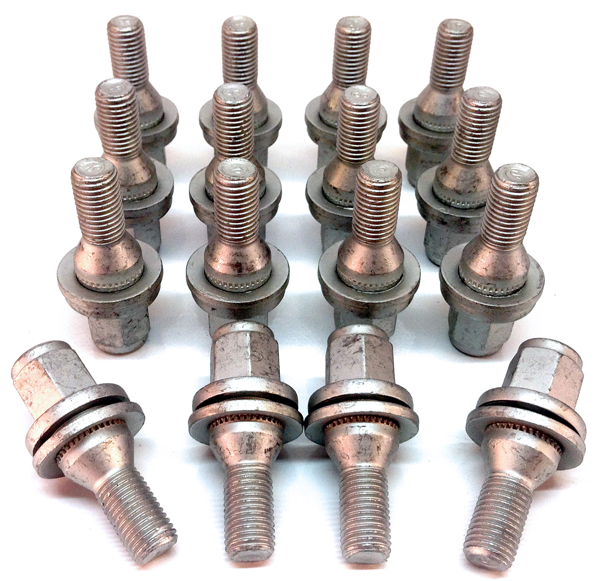 Presa Dado Ruota In Lega Metrica A Doppio Impatto Profondo 17 Mm Parete - Foto 5