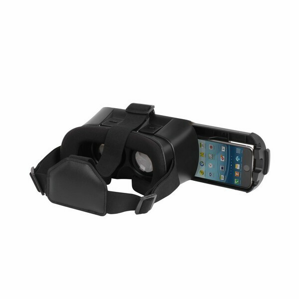 clip sonic casque realite virtuelle