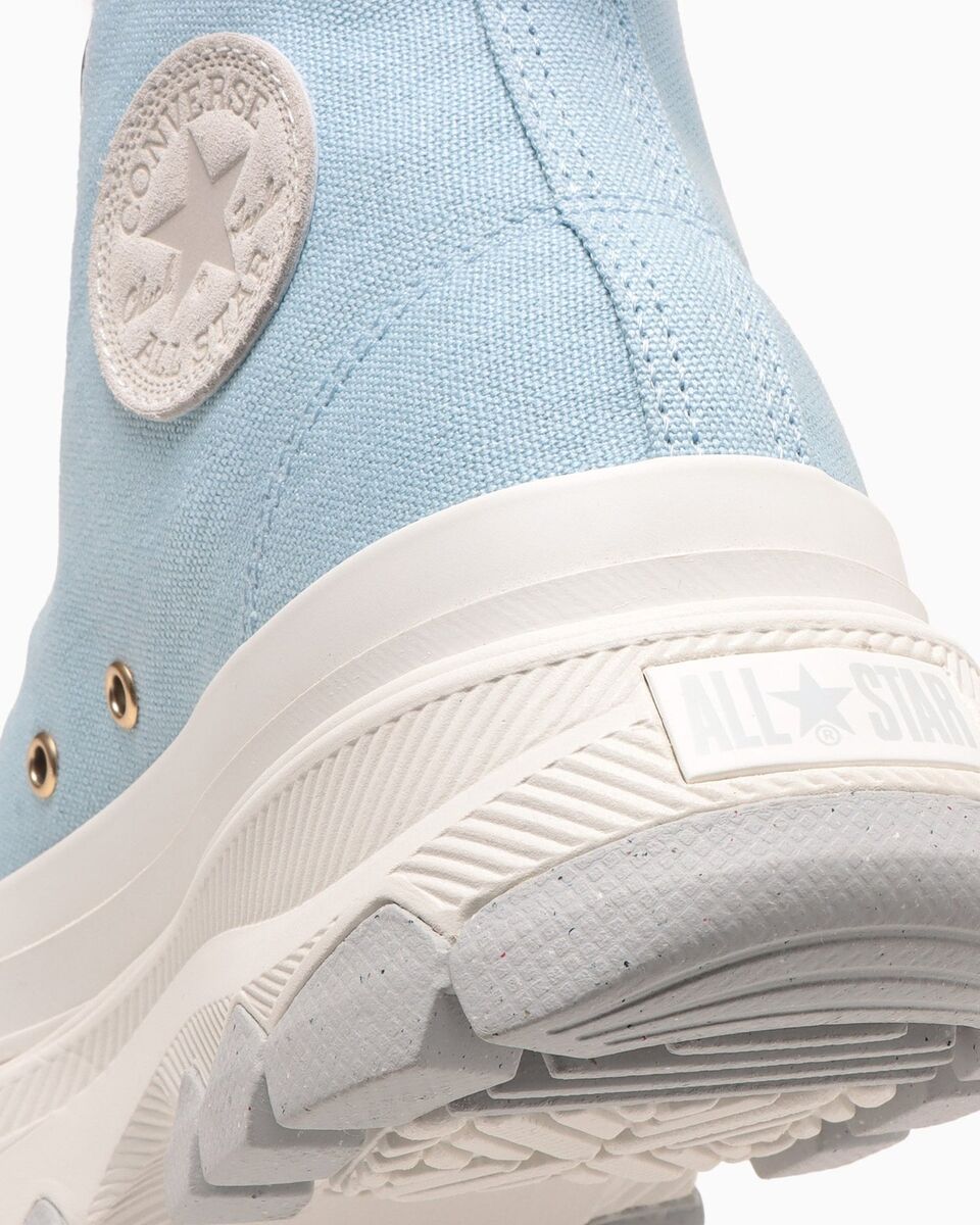 CONVERSE ALL STAR R TREKWAVE NC HI Pale Blue Chuck Taylor CONVERSE ALL STAR R TREKWAVE NC HI Pale Blue Chuck Taylor