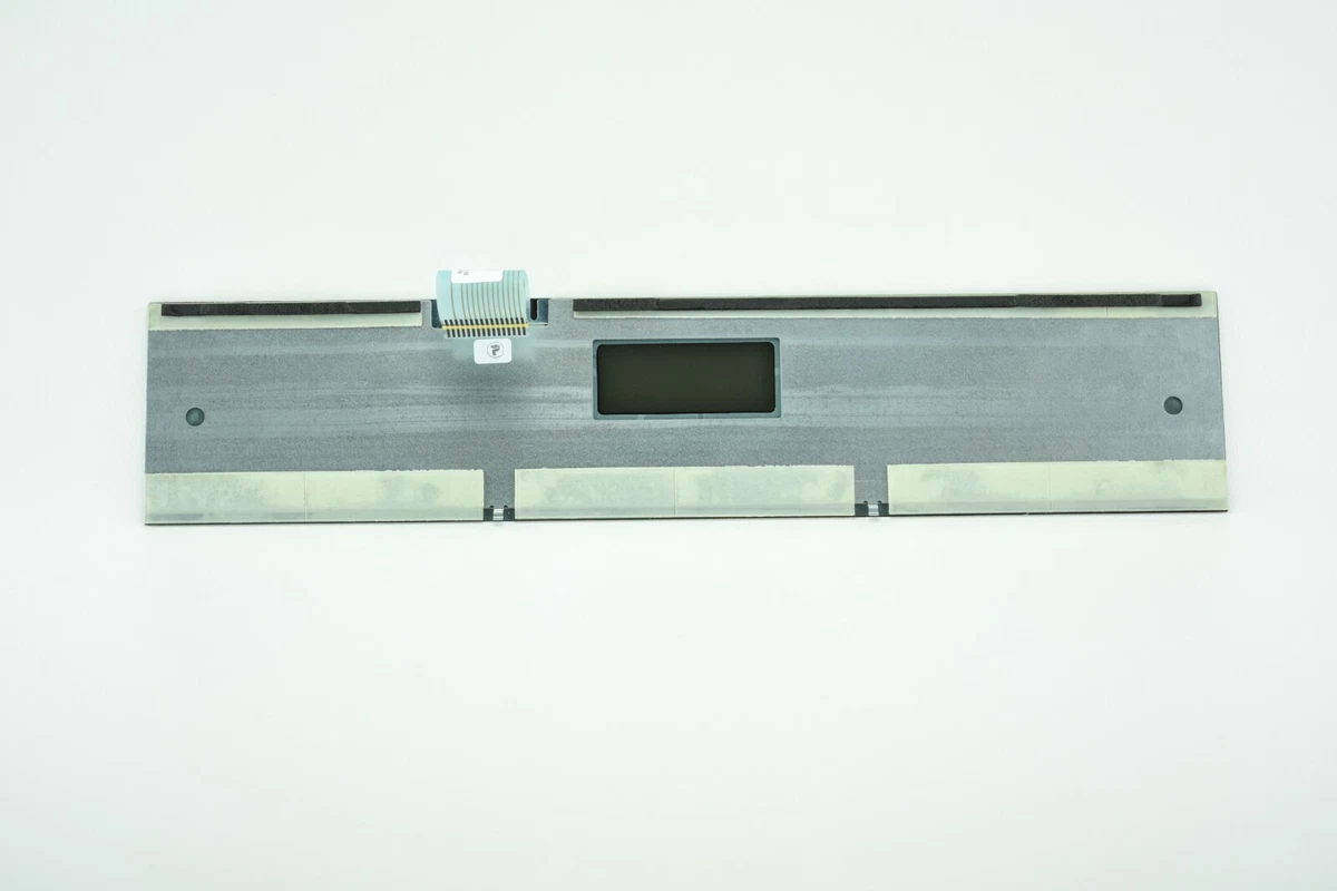 Genuine WHIRLPOOL Oven, Control Panel ONLY # 8304269 (Board not 