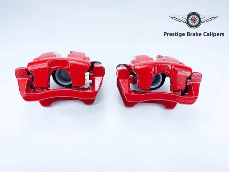 PINZAS DE FRENO TRASERAS ORIGINALES LAND ROVER DISCOVERY 3 L319 4.4 04-09 CAMBIO 350mm Foto 4 de 4