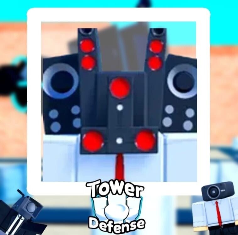 Toilet Tower Defense🚽TTD🚽TTD UNITS🚽ROBLOX🚽