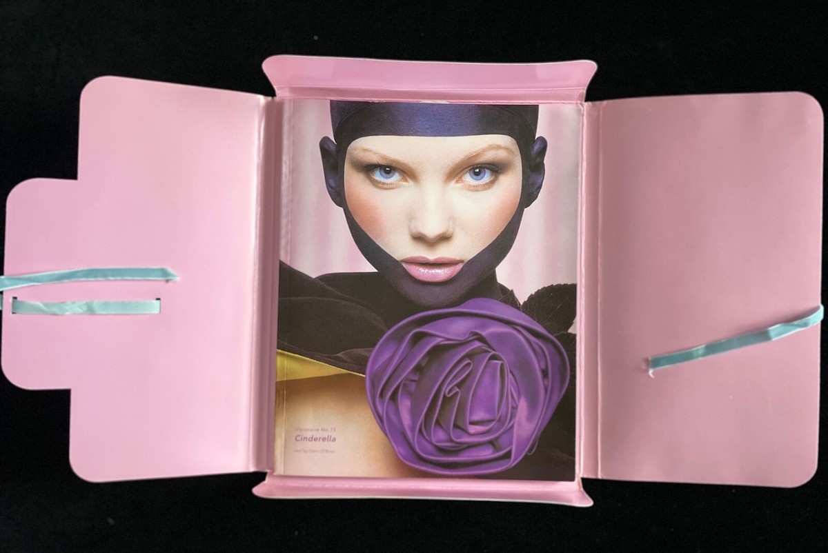 VISIONAIRE No.15 CINDERELLA ヴィジョネア 1995年 Visionaire No.15