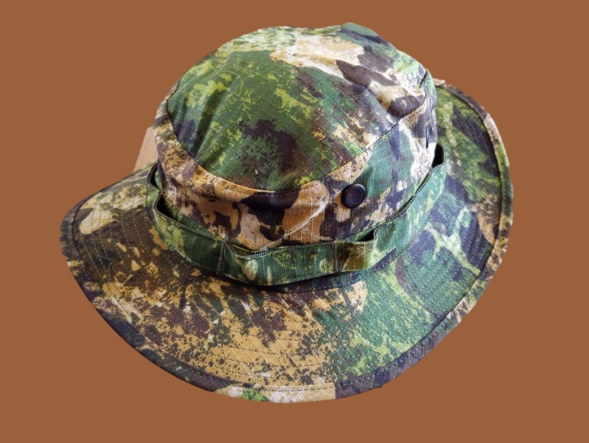 PHANTOMLEAF BOONIE HAT WASP 1 Z3A HUNTING CAMOUFLAGE R/S COTTON