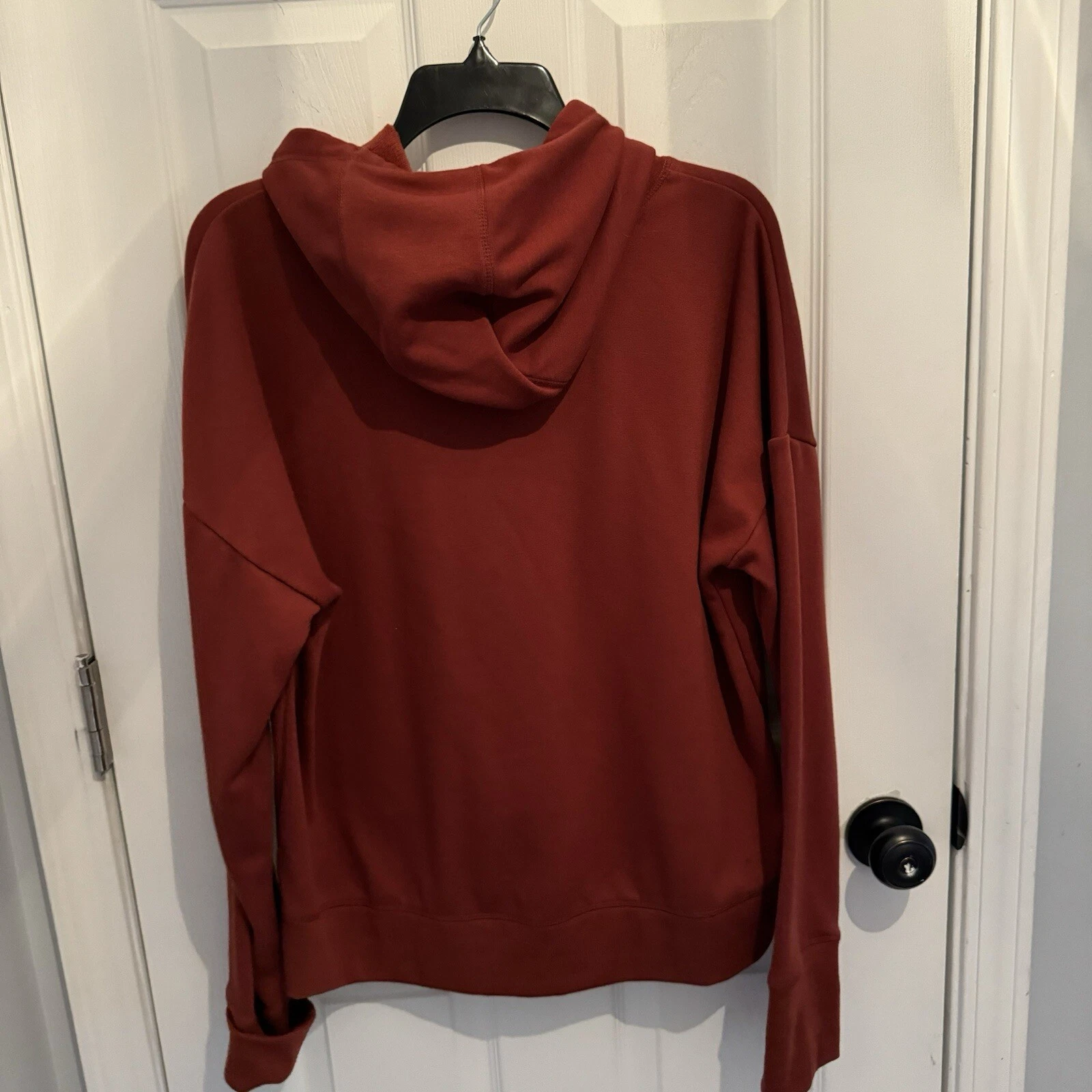 yogalicious crossover hoodie