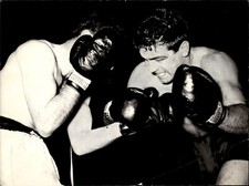 original photograph of Duilio Loi 001 boxing agency