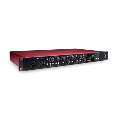 Focusrite Scarlett Octopre 8-Kanal Mikrofon-Vorverstärker (NEU)