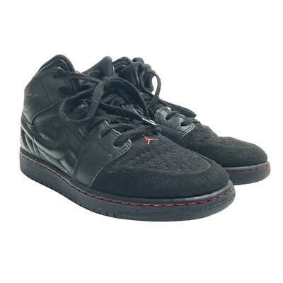 Nike Air Jordan 1 Retro '99 BG Sneakers Shoes Youth 5.5 654962-101