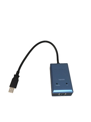 Trendnet USB to Gigabit Ethernet Adapter TU2-ETG H/W:V1.3R