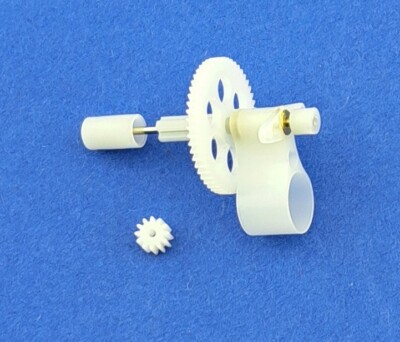 AEO 7mm (GPS-7) Getriebe, ohne Motor